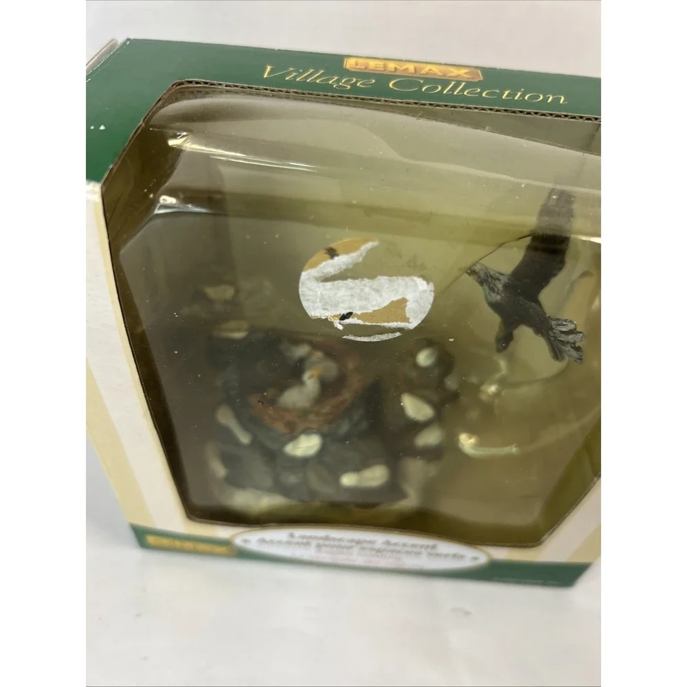 Lemax item used